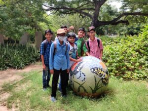 Adyar Eco-Park - Field Trip for Students - RISHS International School, Chennai