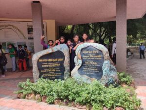 Eco-conscious park - Adyar Eco-Park - Field Trip for Students - RISHS International School, Chennai