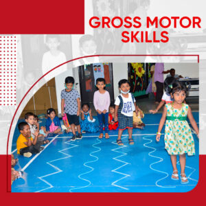 Gross Motor Skills at RISHS International CBSE School Mangadu