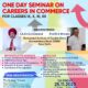 one day seminar in career commerce best international cbse school in mangadu 80x80