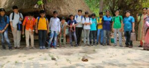 RISHS Student Sees Turtles at Adyar Eco-Friendly Park Zoo in Chennai