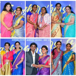 Students and Teachers Picture2 - Teachers Day Celebration at RISHS International School, Chennai