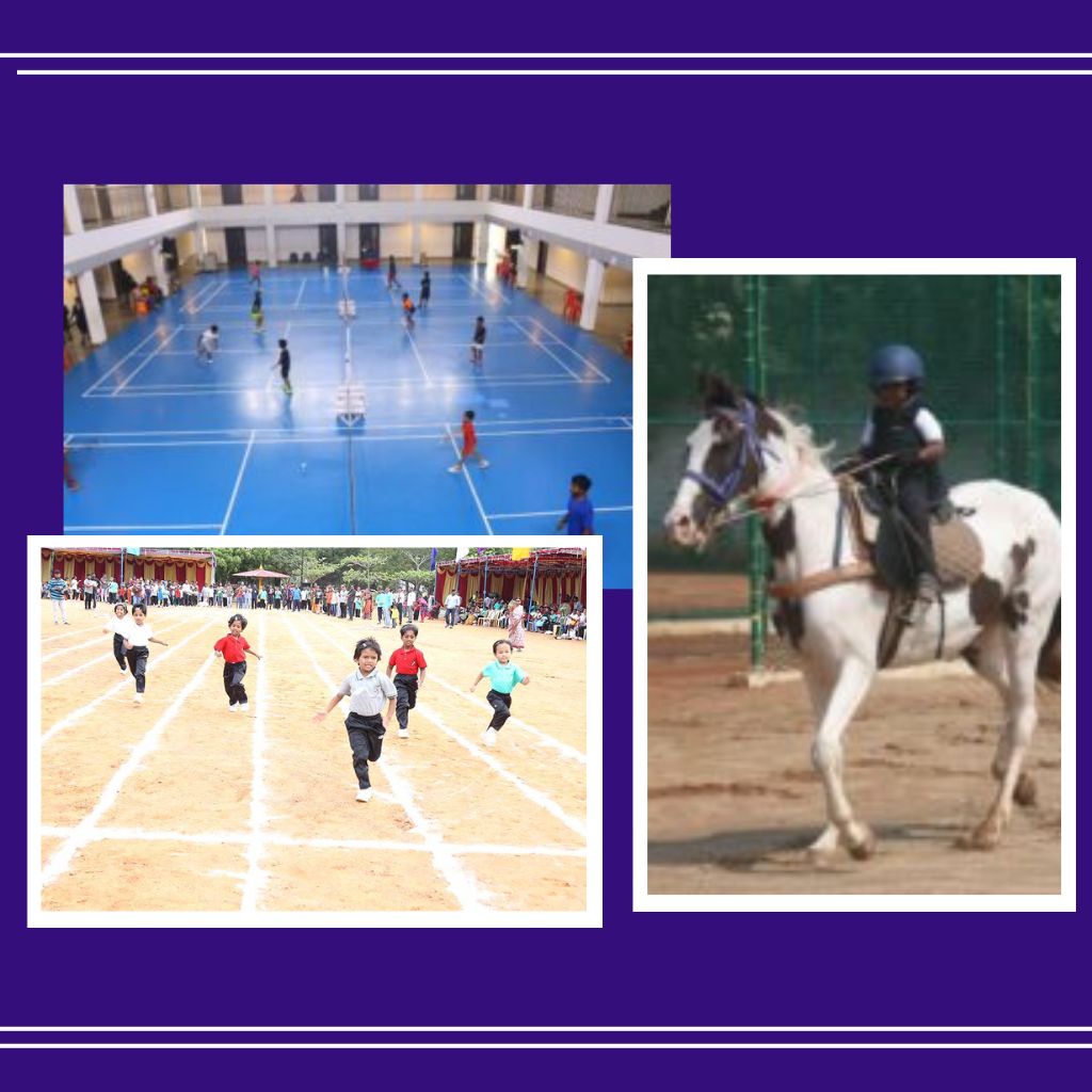 Sports at RISHS International CBSE School Mangadu