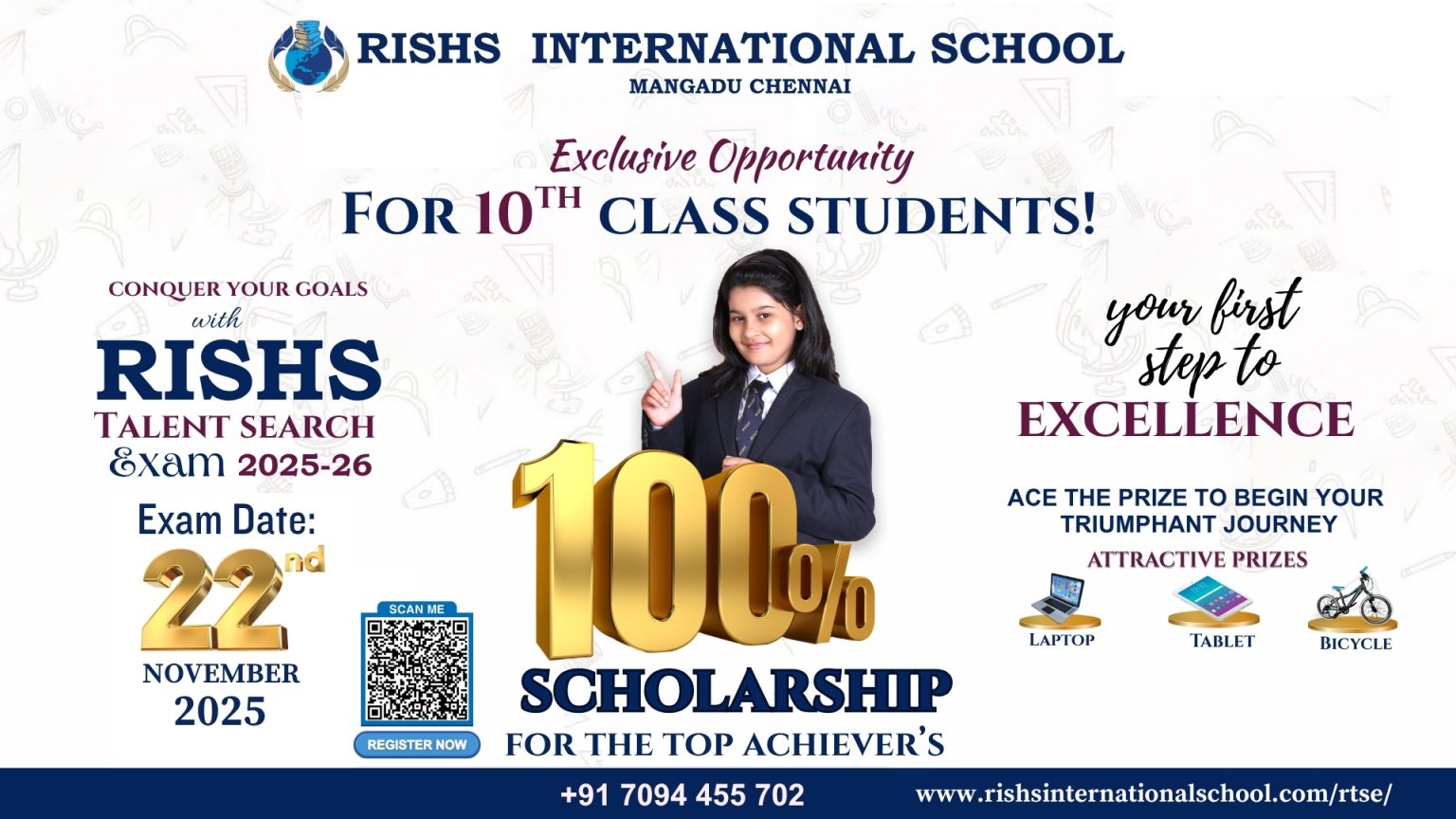 RTSE – RISHS