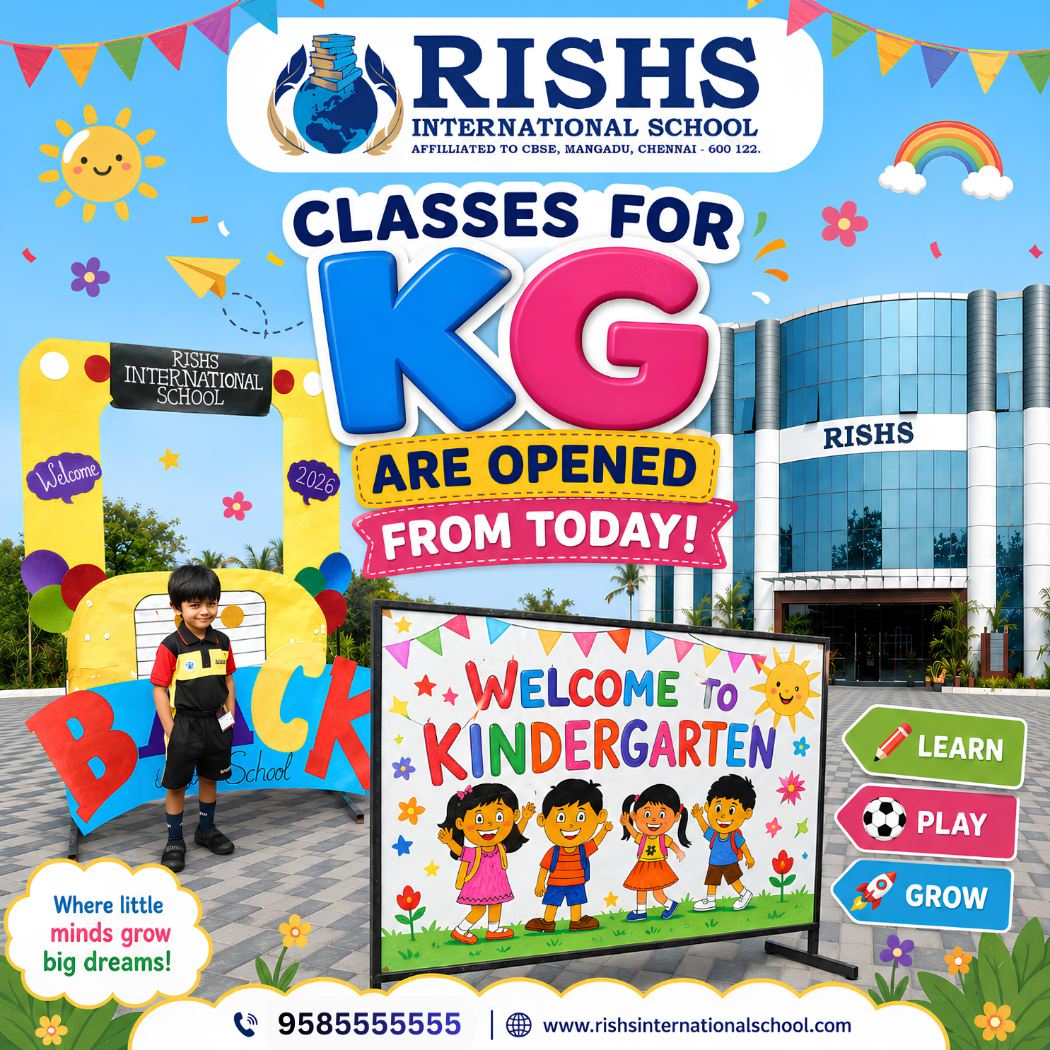 KG OPening june 2026 1
